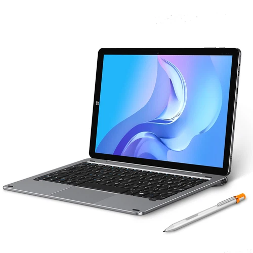 CHUWI Hi10 X 10.1" Windows Tablet/Laptop 2 In 1 Intel N4120 Quad Core PC 6+128GB