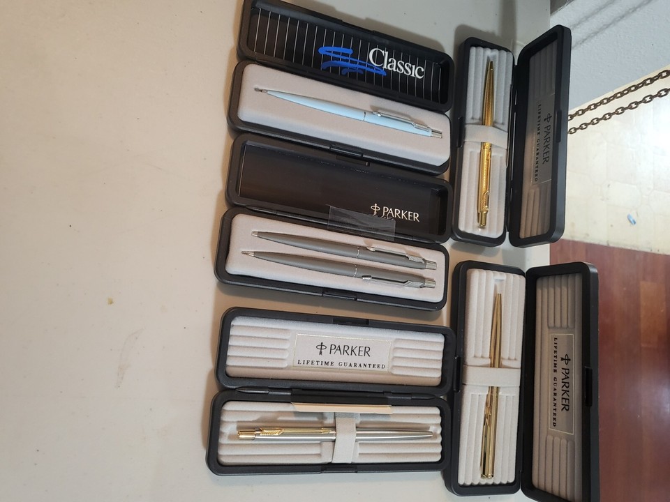 vintage parker ballpoint pens eBay