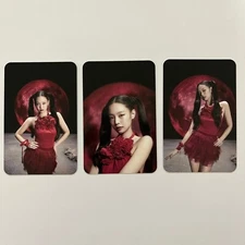 BLACKPINK JENNIE You and Me Concept Photocard Sailor moon illustrations