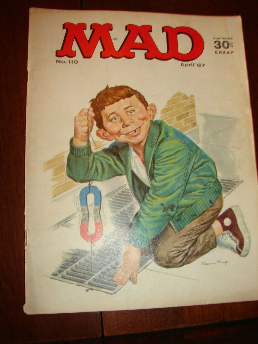 その他 Mad Magazine Issue # 423 November 2002 Mad Magazine #423 November 2002 | eBay