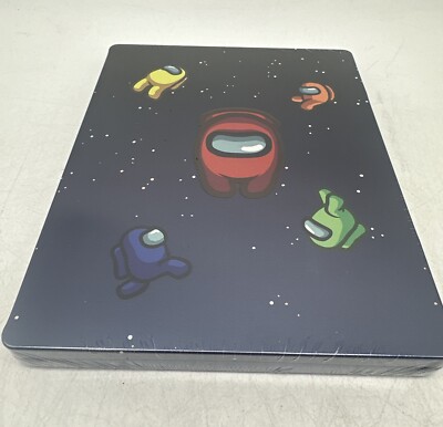 among us アマングアス COLLECTOR'S EDITION AMONG US (PC) COLLECTOR'S EDITION Limited Run Games | eBay