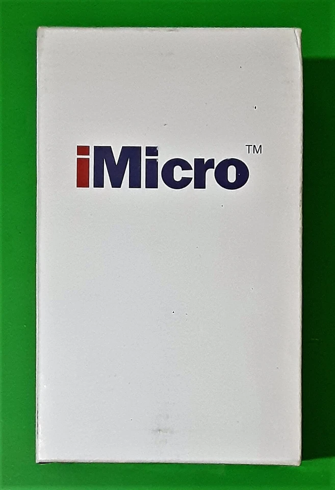 iMicro MO-205U Wired USB Optical Mouse - Image 2 of 3