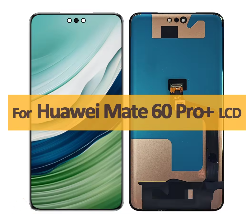 Original For Huawei Mate 60 Pro+ Plus ALN-AL10 LCD Display