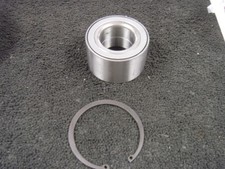 KIT ROULEMENT DE ROUE AVANT POUR NISSAN XTRAIL DCi 2.5 T30 ALMERA TINO PRIMERA P12