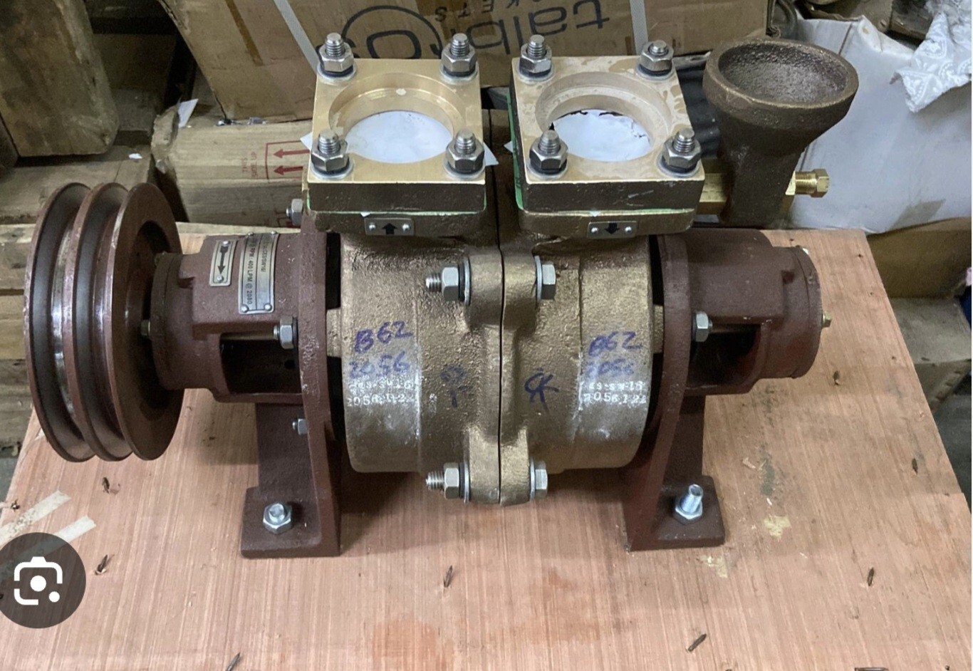 Pompe à eau 3022474 3801708 3022479 3051408 3004923 3018428 pour moteur Cummins N14 NH855 NT855 NTA855A Pompe à eau 3022474 3801708 3022479 3051408 3004923 3018428 pour moteur Cummins N14 NH855 NT855 NTA855A