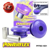 Powerflex Vorn Querlenker Hintere Buchsen FüR Opel / Opel Combo C PFF80-1001