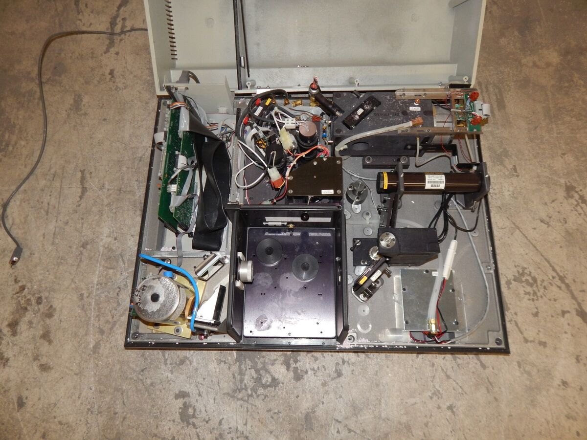 NICOLET Model 730 FTIR SPECTROMETER (#4238) | eBay NICOLET Model 730 FTIR SPECTROMETER (#4238) | eBay