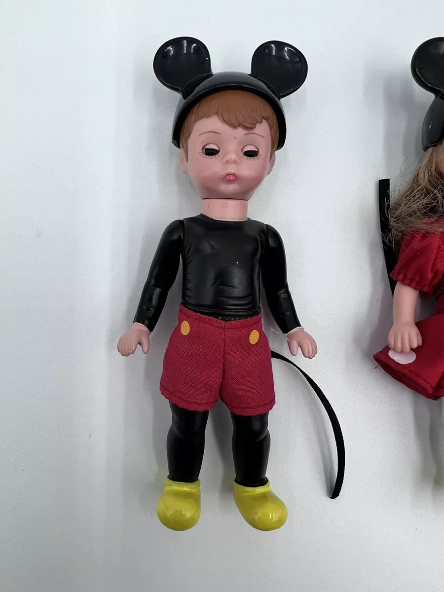 Madame alexander mickey mouse boy doll deals
