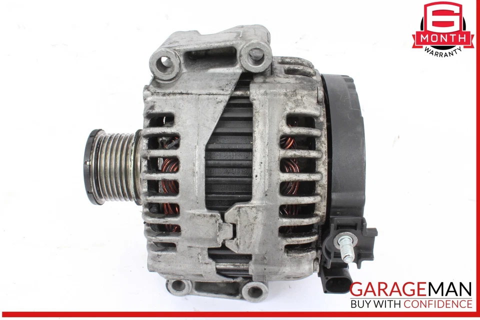 Generador alternador 09-13 Mercedes W212 E350 R350 0141541302 OEM Foto 3 de 4