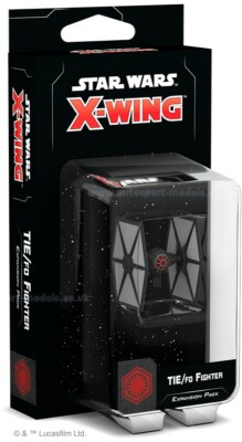 Star Wars: X-Wing ~ TIE Fighter Expansion Pack von Fantasy Flight