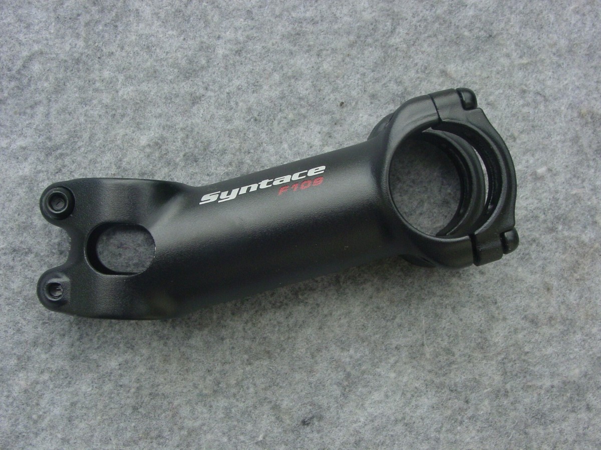 nitto チタン old mtb 滑車付きステム 140mm程度 貴重 幻級 nitto チタン old mtb 滑車付きステム 140mm程度 貴重 幻級