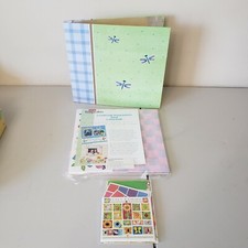 Creating Keepsakes Scrapbook Huge Kit 160 pieces Plus Box with Tray, New, craft