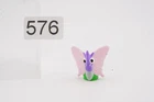 Venomoth Gacha stamp mini figure pokemon