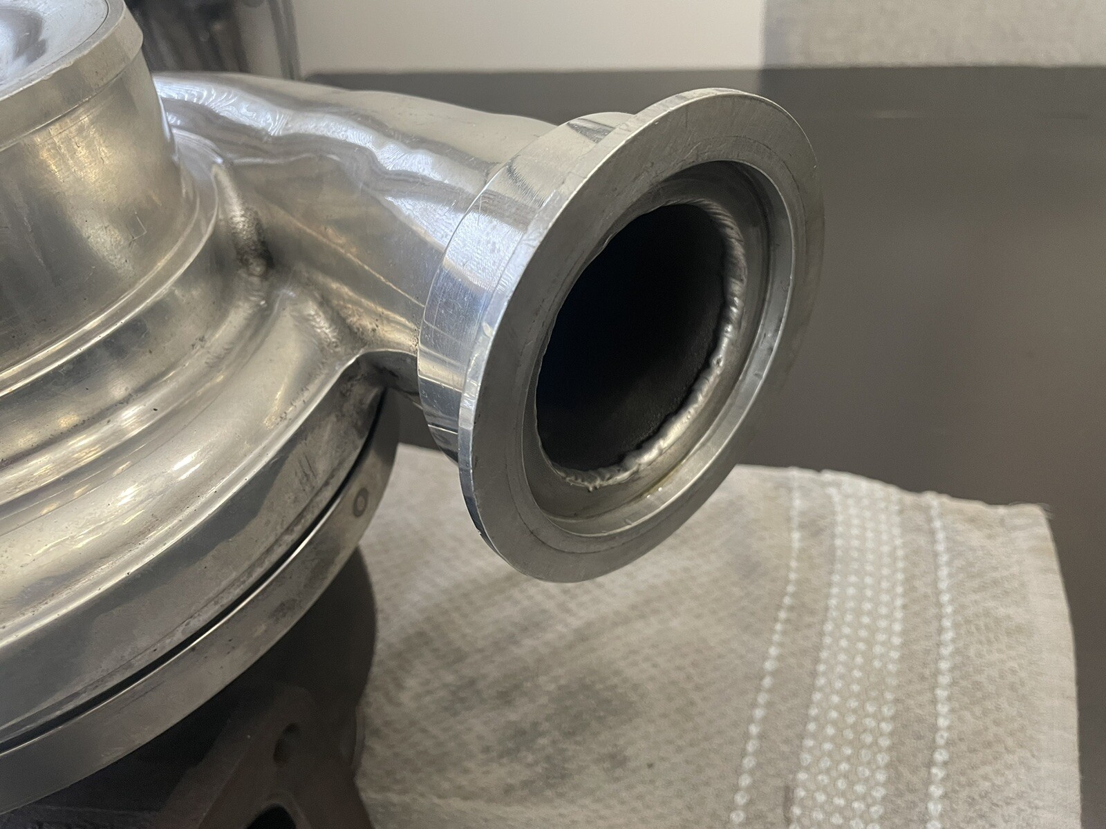 S476SXE Manning Motorsports Built T4 Turbo eBay