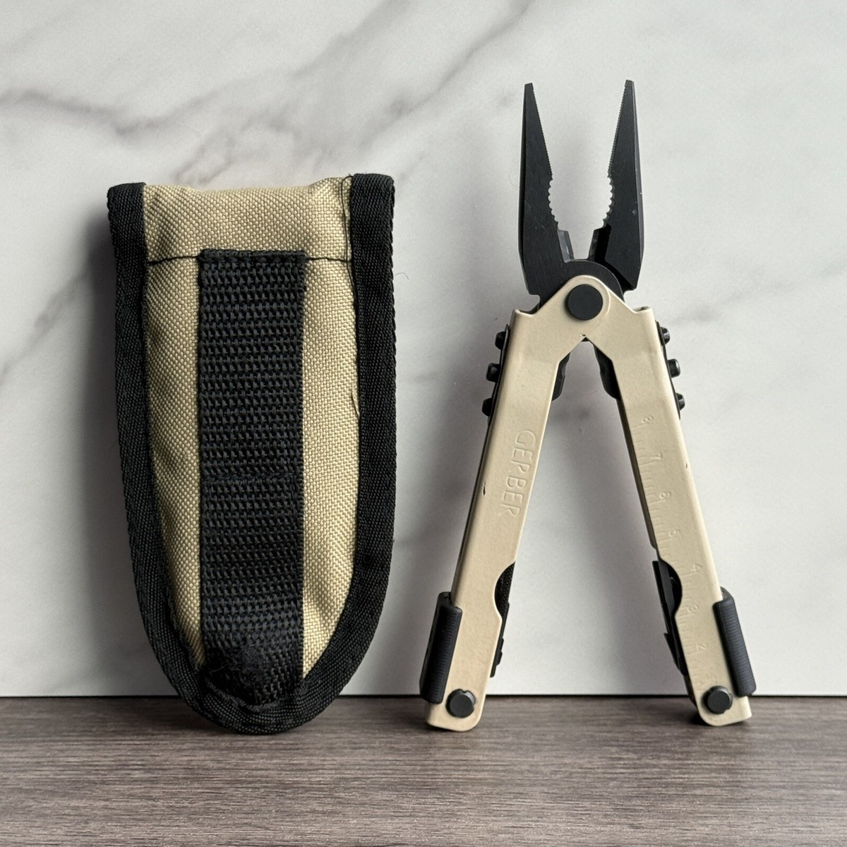 Limited Edition Gerber Operation Iraqi Freedom Multi Plier Iraqi