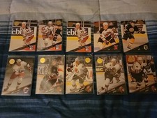 NHL Leaf Rookie Card Lot