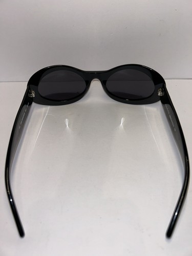 Vintage Original 1990's GG2400/N/S Black Gucci Sunglasses & Original Gucci Box - Picture 5 of 19