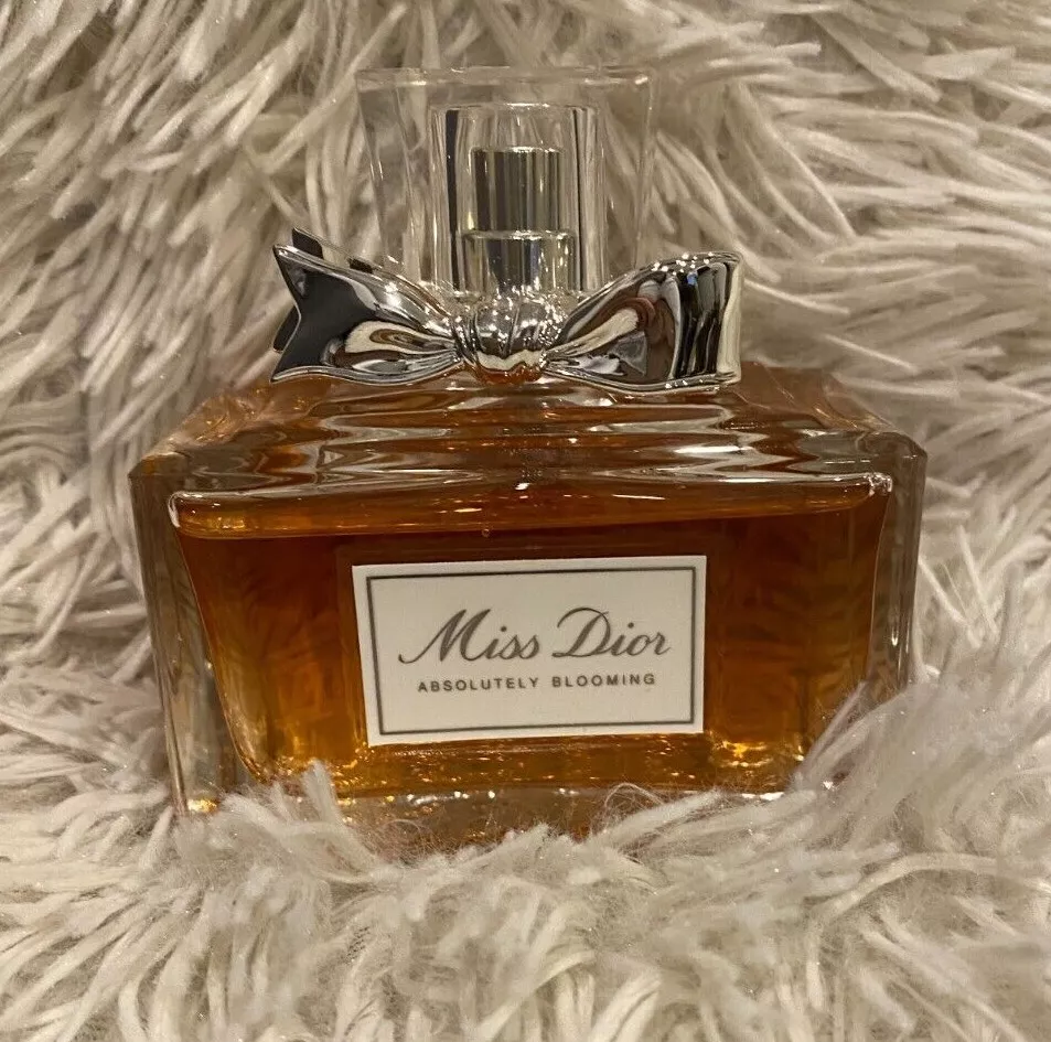 MISS DIOR ABSOLUTELY BLOOMING 100ML 3.4 OZ EDP SPRAY