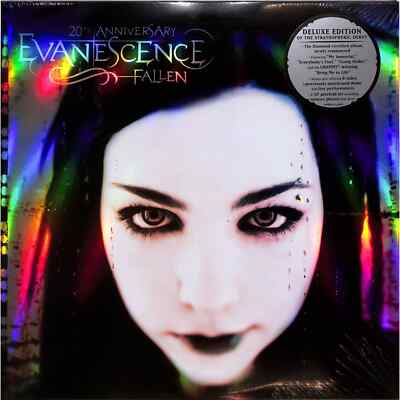 Evanescence / FALLEN (DELUXE EDITION 2LP, REMASTERED 2023) / Concord Records / 