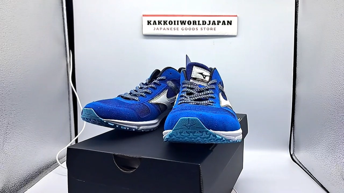 Mizuno 青 ジャケット THE OPEN 2007 Mizuno 青 ジャケット THE OPEN 2007 - メルカリ