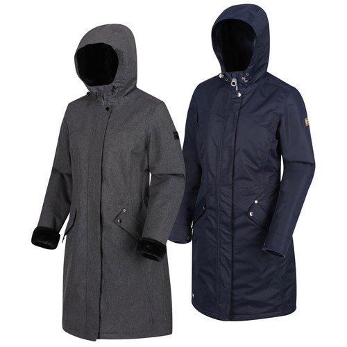 Regatta Voltera Tri Zone Womens Heated 