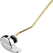 TOTO Toilet Replacement Parts Upgraded Copper Handle Trip Lever Kit Universal f