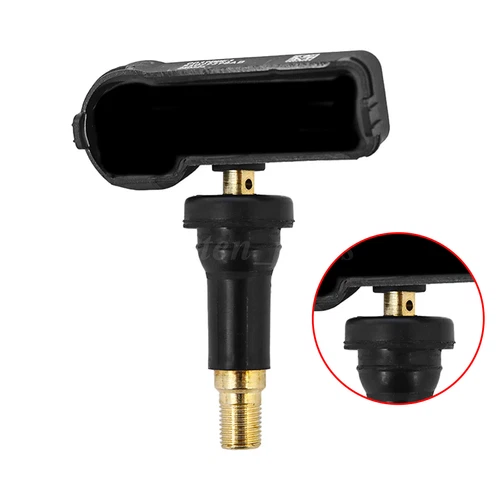 TPMS 315MHz Set of 4 Tire Pressure Monitoring Sensor For Fiat 500C 500E 500L - Picture 4 of 10