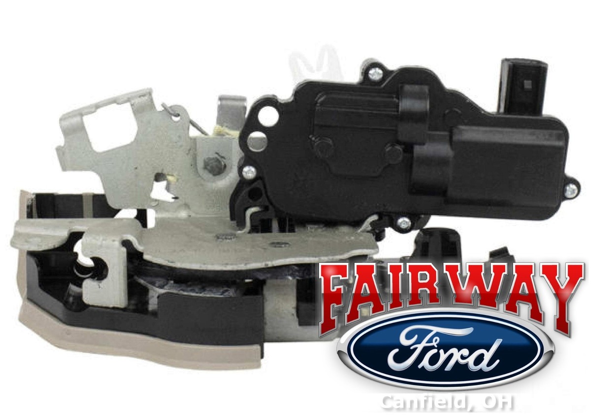 15 thru 20 F-150 OEM Ford RH Passenger Front Door Lock Latch JL3Z