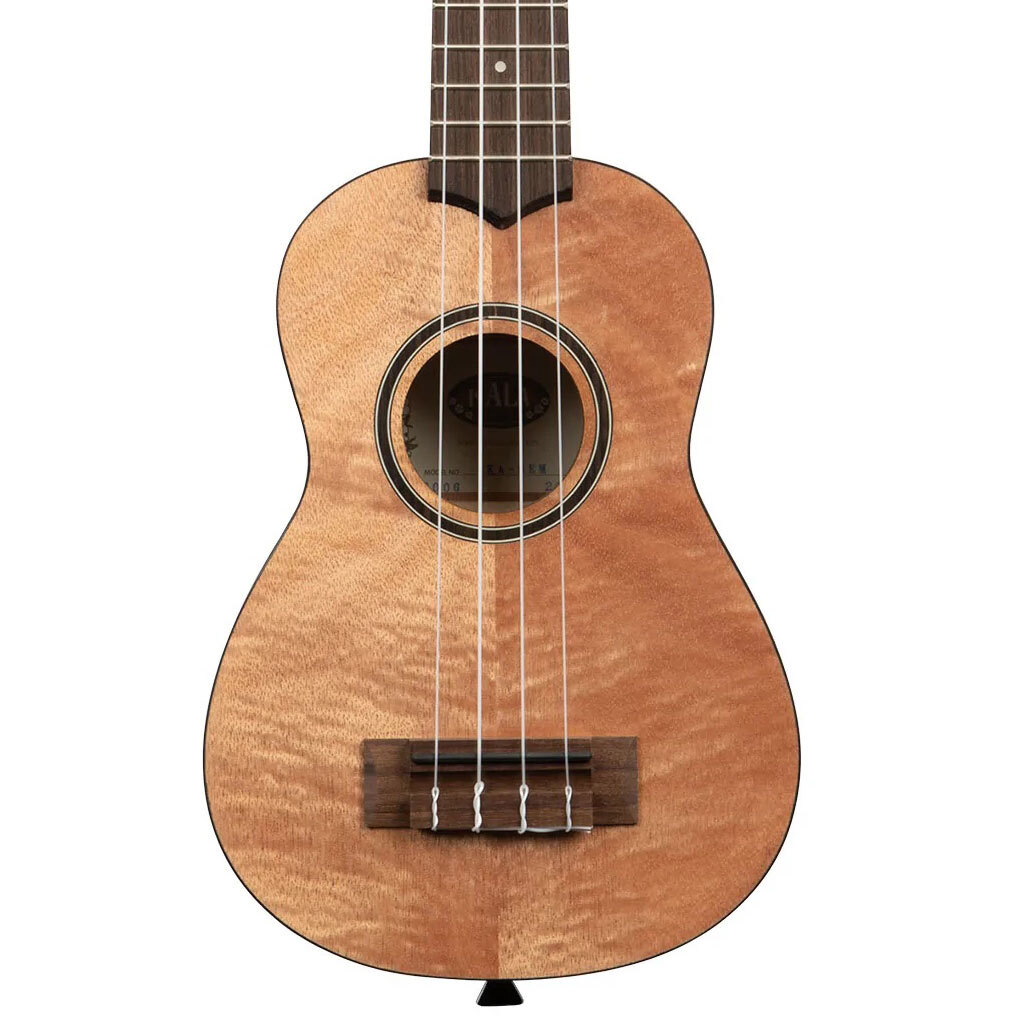 Экзотическая гавайская гитара Kala KA-SEM для сопрано из красного дерева 20690₽