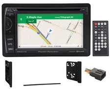 Navigation/GPS/DVD Bluetooth Receiver w/ Mobilelink For 1998-2001 Ford Explorer