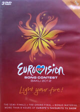 Puno garra Fraseología Eurovision Song Contest - Baku 2012 (DVD, 2012) | Compra online en eBay