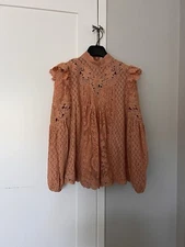 Zimmerman Blouse Lace Size 1