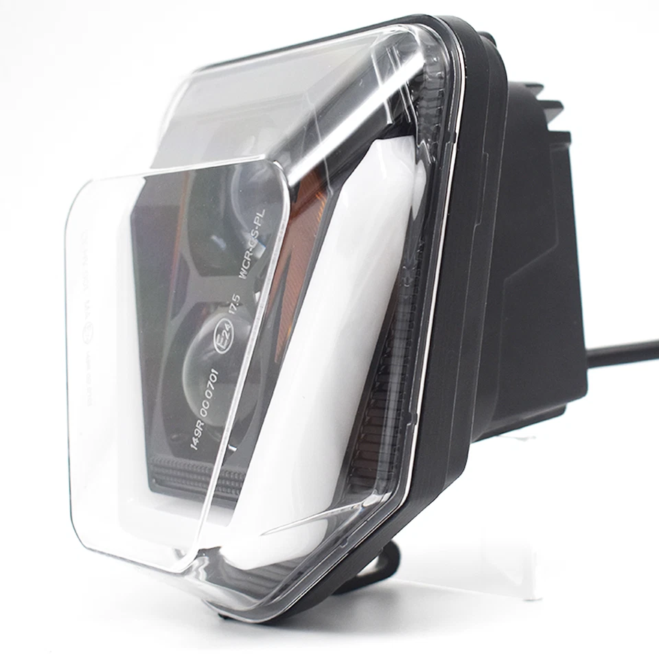 Faro LED alto/bajo con DRL para Husqvarna Enduro FE 250 350 450 TE 250i TE 300i Foto 3 de 4