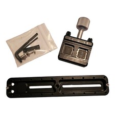 Really Right Stuff 192 Duo Clamp Rail Package Optional Hardware READ