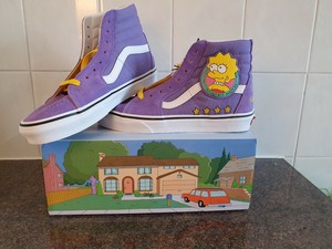 vans edition limitee