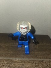Mr Freeze LEGO Batman Action Figure McDonalds Happy Meal Toy 2008 DC Comics