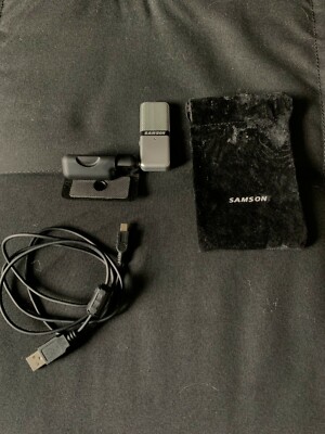 Samson SAGOMIC Portable USB Condenser Microphone
