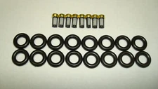 Fuel Injector Rebuild / Service Kit: Fits Chevrolet Camaro 5.0L 5.7L 1989-1996 
