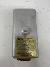 ACK Technologies Model A-30 Digitizer Altitude Encoder ACK Technologies Model A-30 Digitizer Altitude Encoder