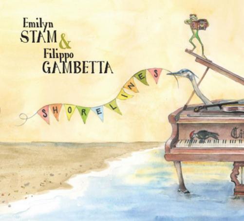 Emilyn Stam & Filippo Gambetta Shorelines (CD) Album