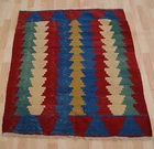 HOME LIVING WOOL HANDWOVEN RECTANGLE TURKISH ANATOLIAN KELIM 30+ AREA RUGS 3X4ft
