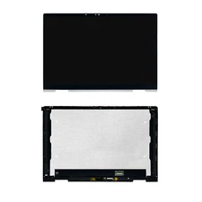 15.6" FHD IPS LCD Touch Screen Display Assembly+Bezel For HP ENVY x360 15-fe0000
