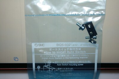 NOS SMC Auto Switch MOUNT BQ5-032 