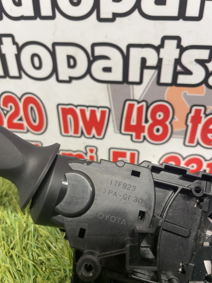 ✅ 2016 TOYOTA COROLLA COMBINATION SWITCH OEM - Image 3 of 4