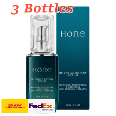 3X HONE Intensive Botany Serum Rejuvenate Lift Tighten Face Anti-aging Wrinkles