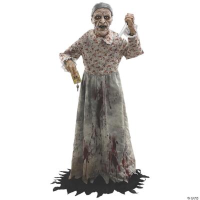 Granny Bates Prop - Mario Chiodo
