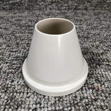 Presto Professional Salad Shooter 0297003 Replacement Beige Funnel Guide Cover