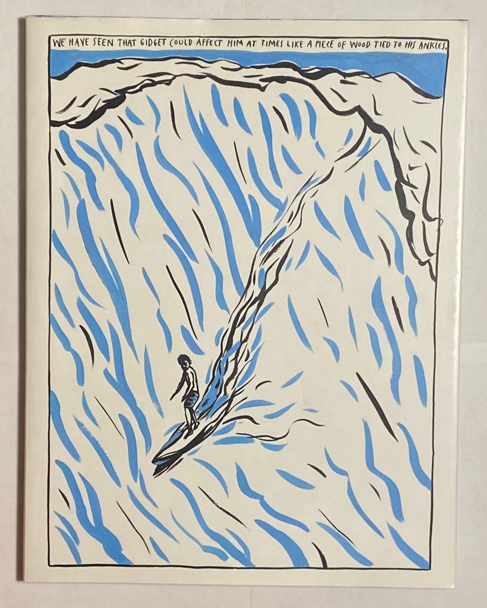 作品集 raymond pettibon Surfers 1985-2015 Raymond Pettibon: Surfers 1985-2015