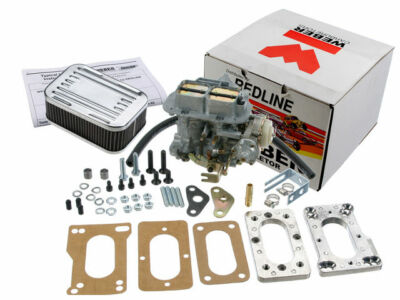 For 1975-1990 Toyota Pickup Carburetor Kit Redline 28962VY 1986 1987