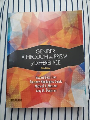 Gender Through the Prism of Difference - Paperback, Great Condition ...